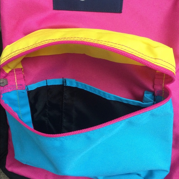 Retro Jansport Backpack - Picture 3 of 5